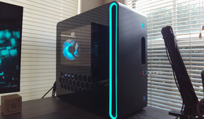 Alienware Aurora R16 desktop gaming PC.