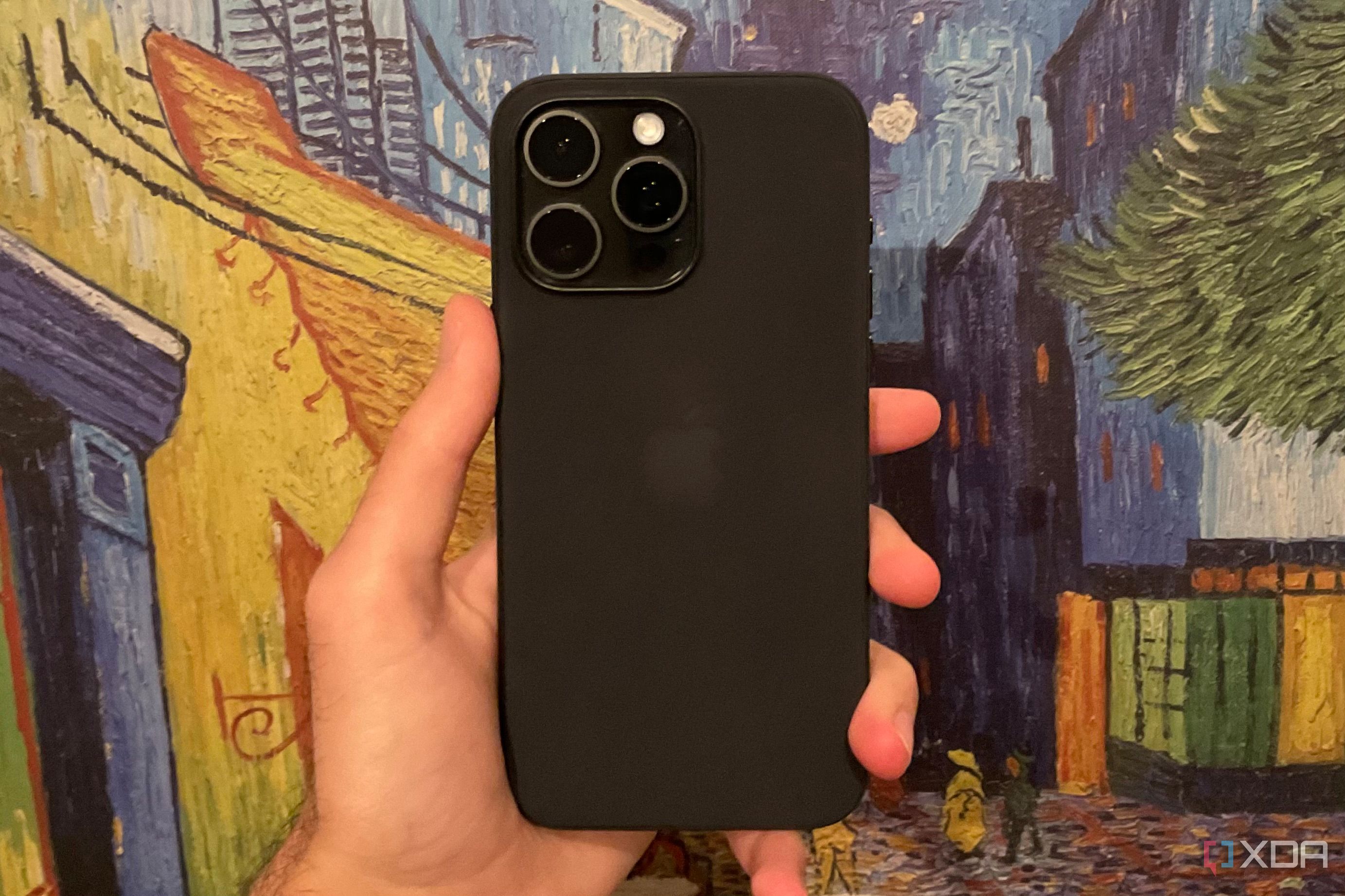 I bought Apple's FineWoven case to find out if it's as bad as