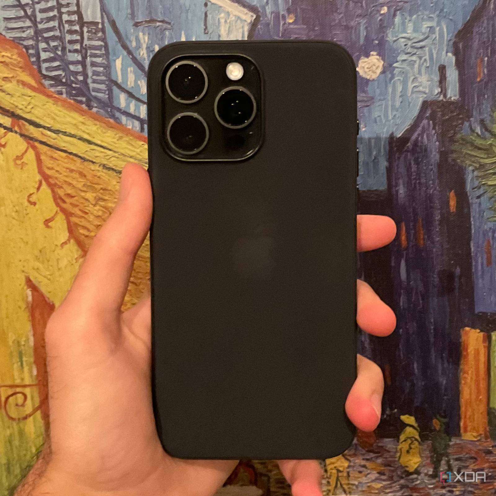 I bought Apple's FineWoven case to find out if it's as bad as