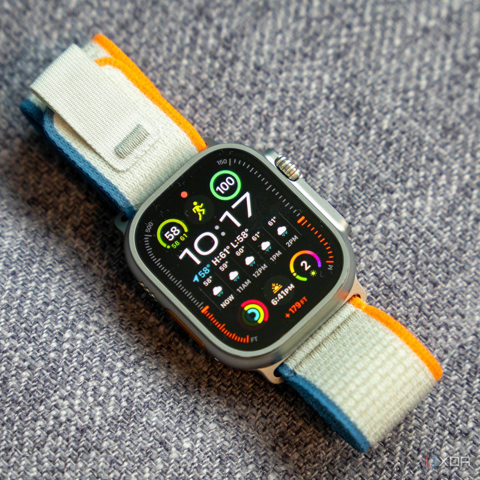 Apple Watch Ultra review - Main Image