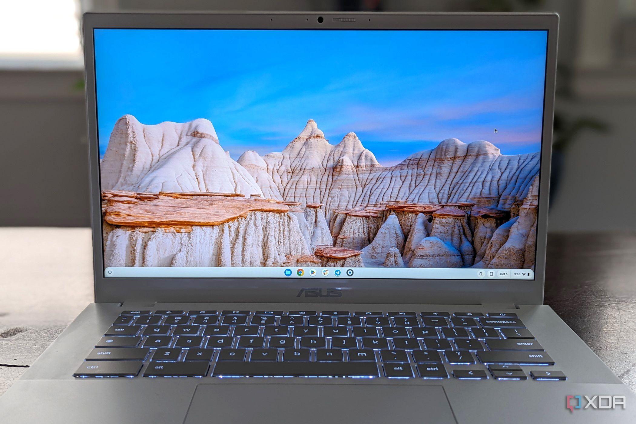 Asus Chromebook Plus CX34 review: Unbelievably premium for just $400