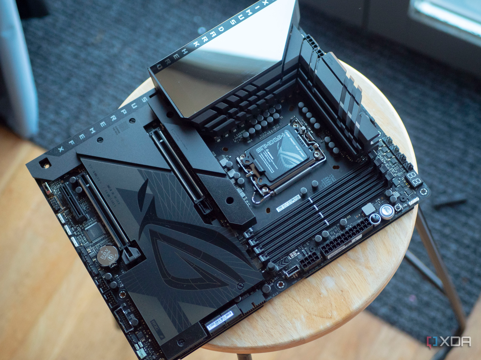 Asus ROG Maximus Z790 Dark Hero review: A premium motherboard at a