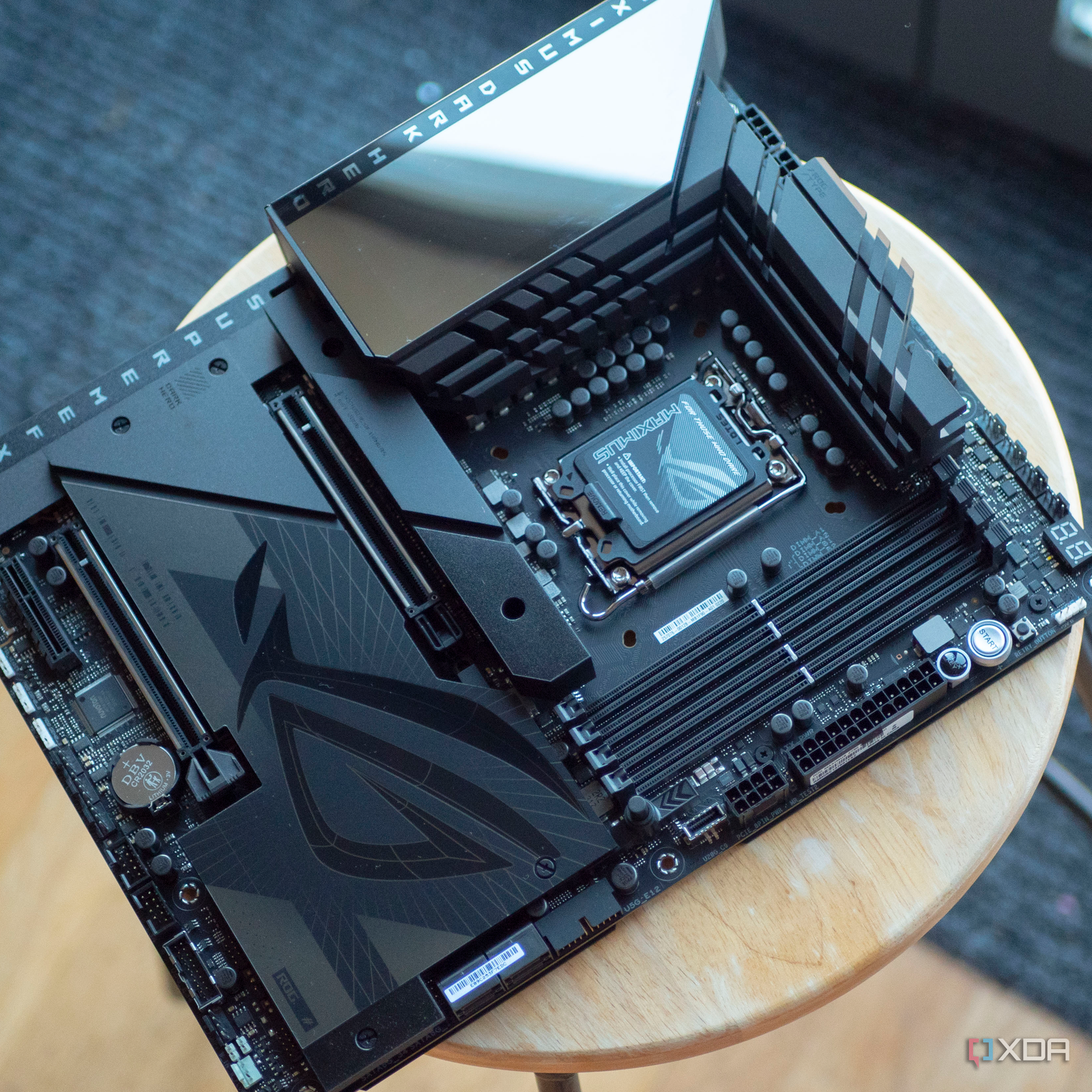 Asus ROG Maximus Z790 Dark Hero review: A premium motherboard at a