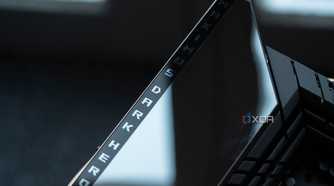 Asus Rog Maximus Z790 Dark Hero Polymo Lighting