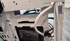 Cooler Master Qube 500 cable management tie downs