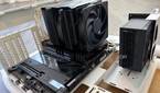 An image of a Cooler Master Qube 500 cpu cooler