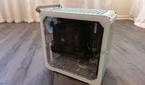 Cooler Master Qube 500 finished