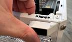 Cooler Master Qube 500 adding the feet