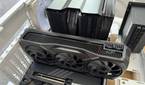 Cooler Master Qube 500 graphics card installation