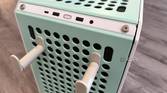 Cooler Master Qube 500 multipurpose hangers