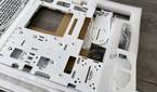 Cooler Master Qube 500 layer 1