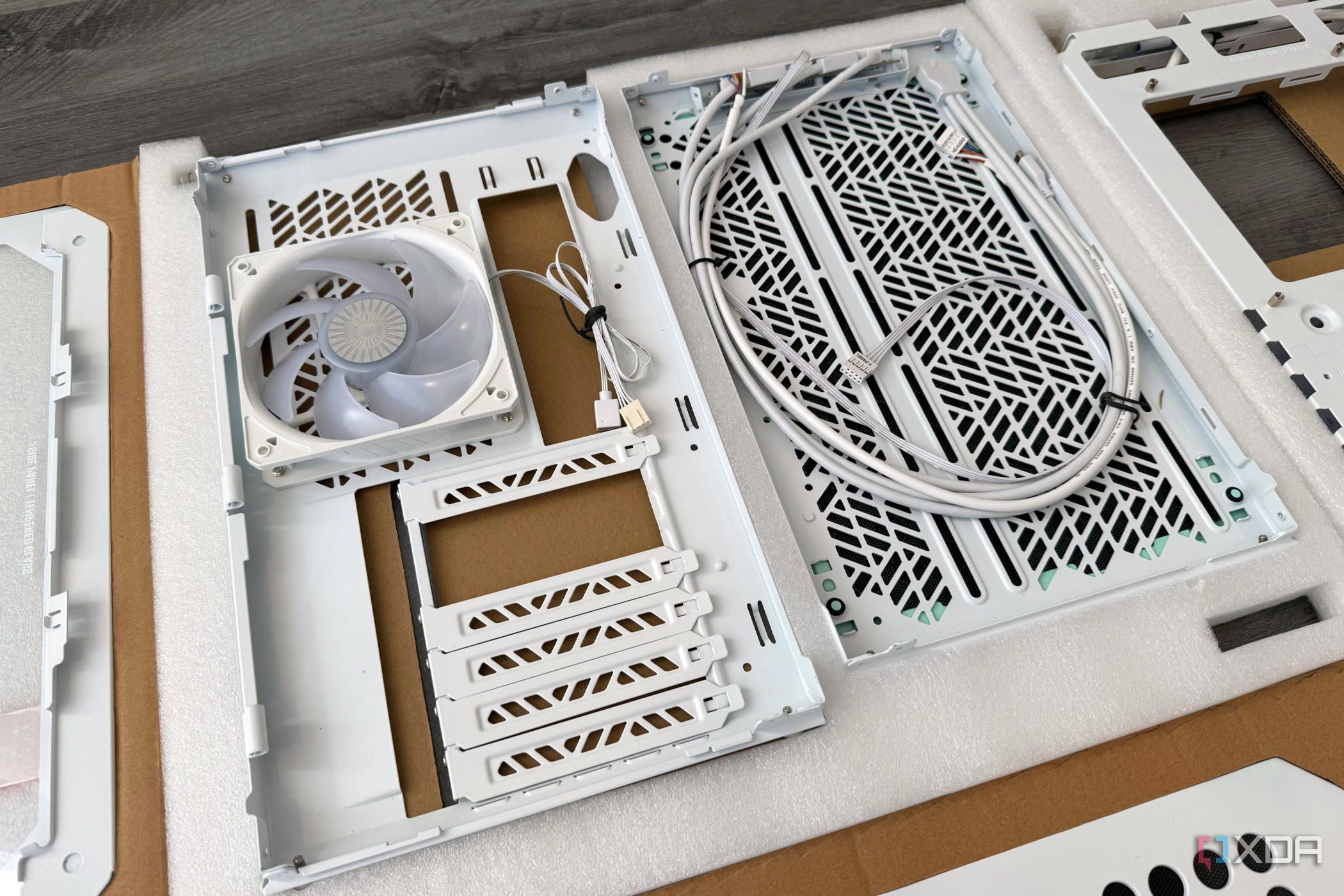 Cooler Master Qube 500 layer 2