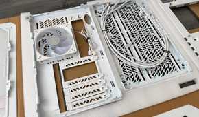 Cooler Master Qube 500 layer 2