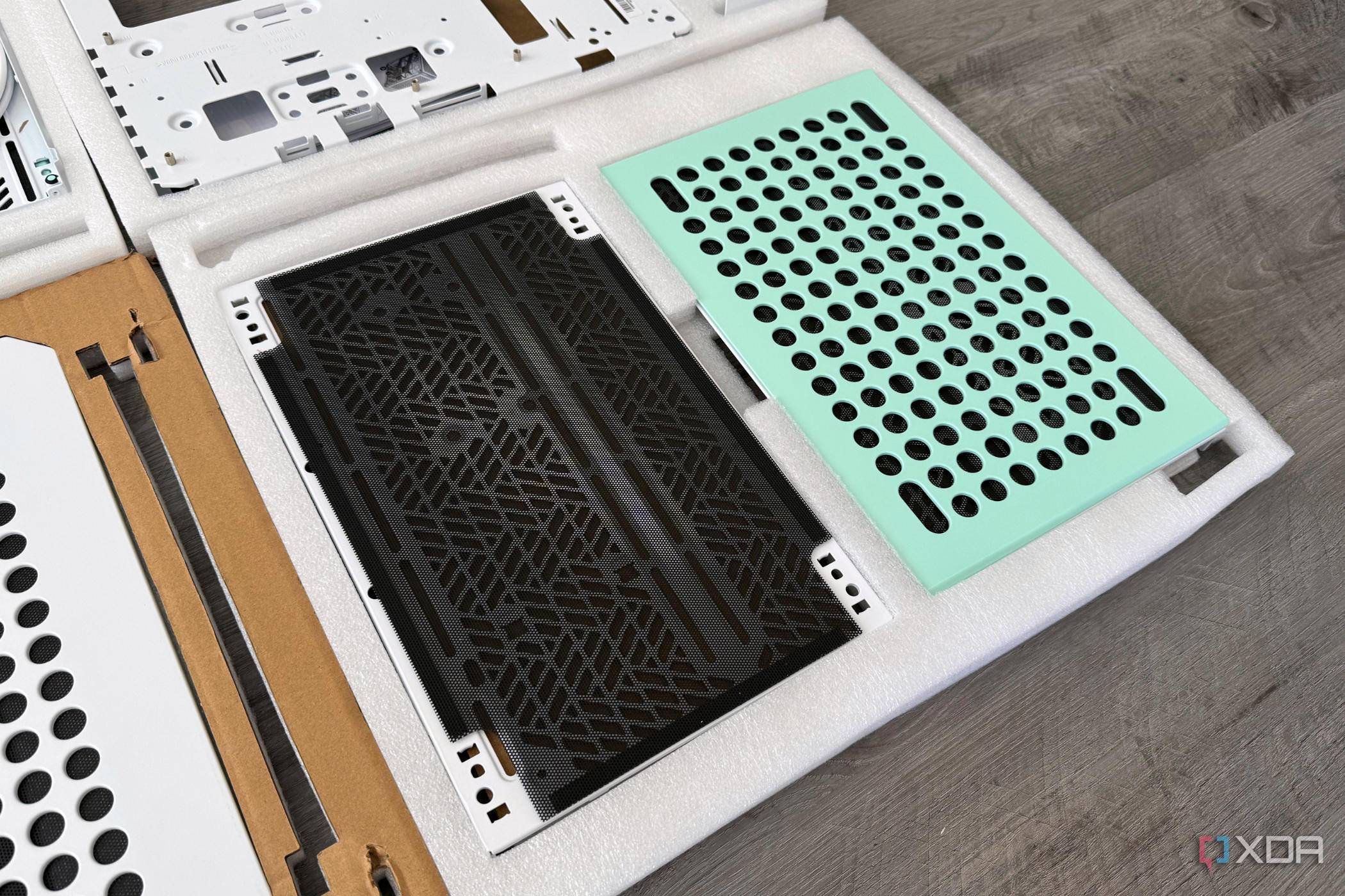 Cooler Master Qube 500 layer 3
