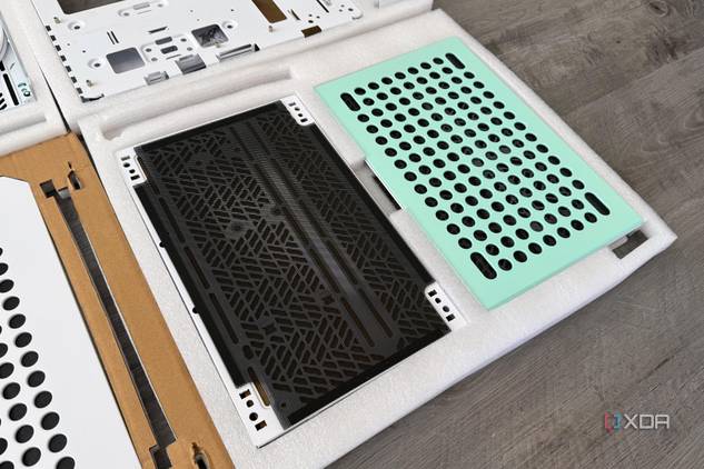 Cooler Master Qube 500 layer 3