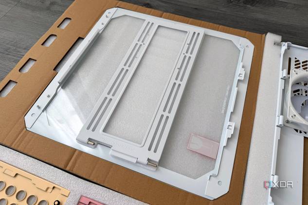 Cooler Master Qube 500 layer 4