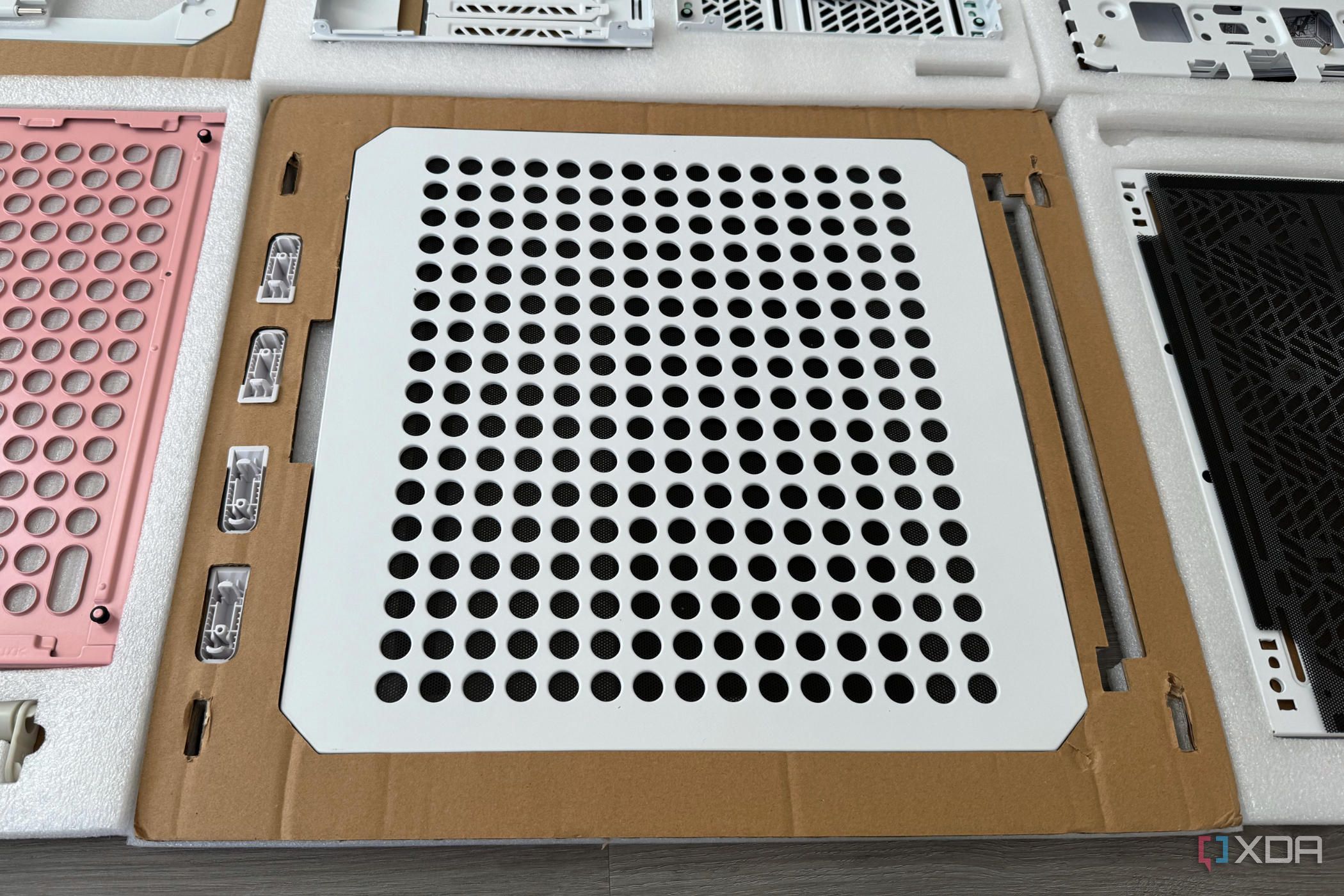 Cooler Master Qube 500 layer 5