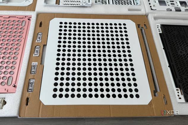 Cooler Master Qube 500 layer 5