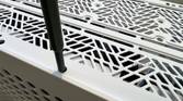Cooler Master Qube 500 locking the panels