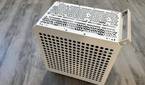 Cooler Master Qube 500 finished with no color panels