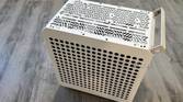 Cooler Master Qube 500 finished with no color panels