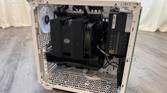 Cooler Master Qube 500 finished with no side panel