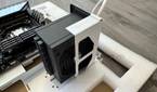 Cooler Master Qube 500 psu installation