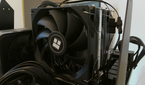 The Thermalright Phantom Spirit CPU cooler.