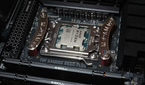 Ryzen 7 7800X3D in a motherboard.