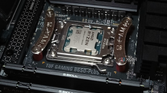 Ryzen 7 7800X3D in a motherboard.