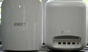 Eero Max 7 ports