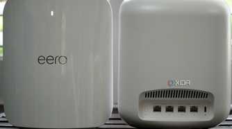 Eero Max 7 ports