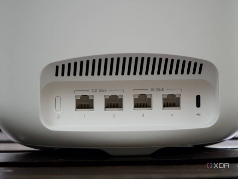 Eero Max 7 Ethernet ports