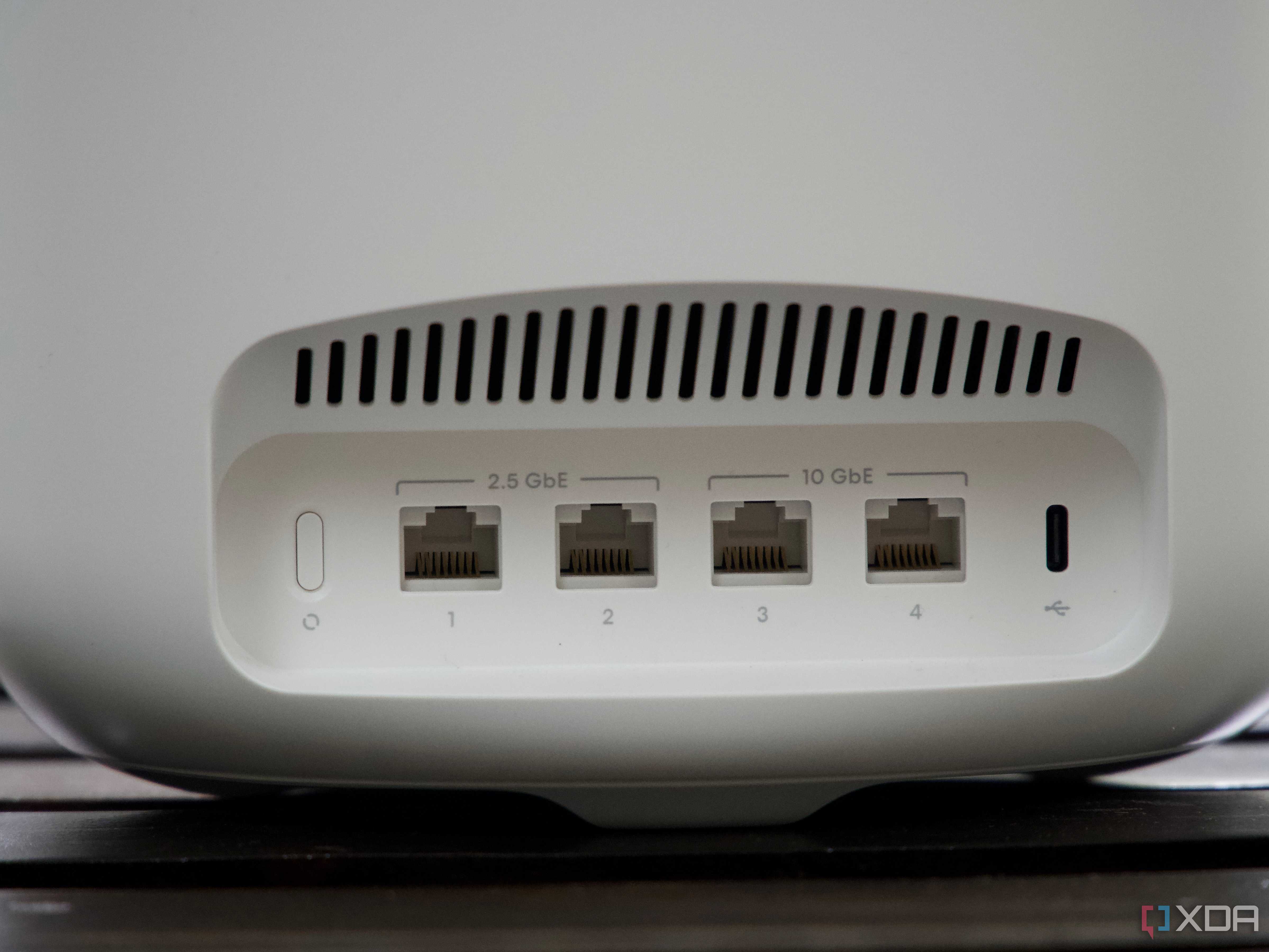 Eero Max 7 Ethernet ports