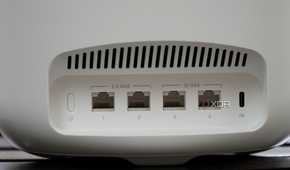 Eero Max 7 Ethernet ports