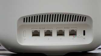 Eero Max 7 Ethernet ports