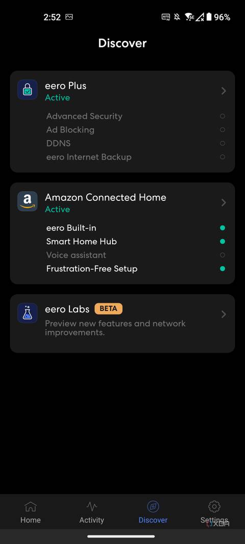 Eero Max 7: eero Plus, Amazon Connected Home, eero Labs