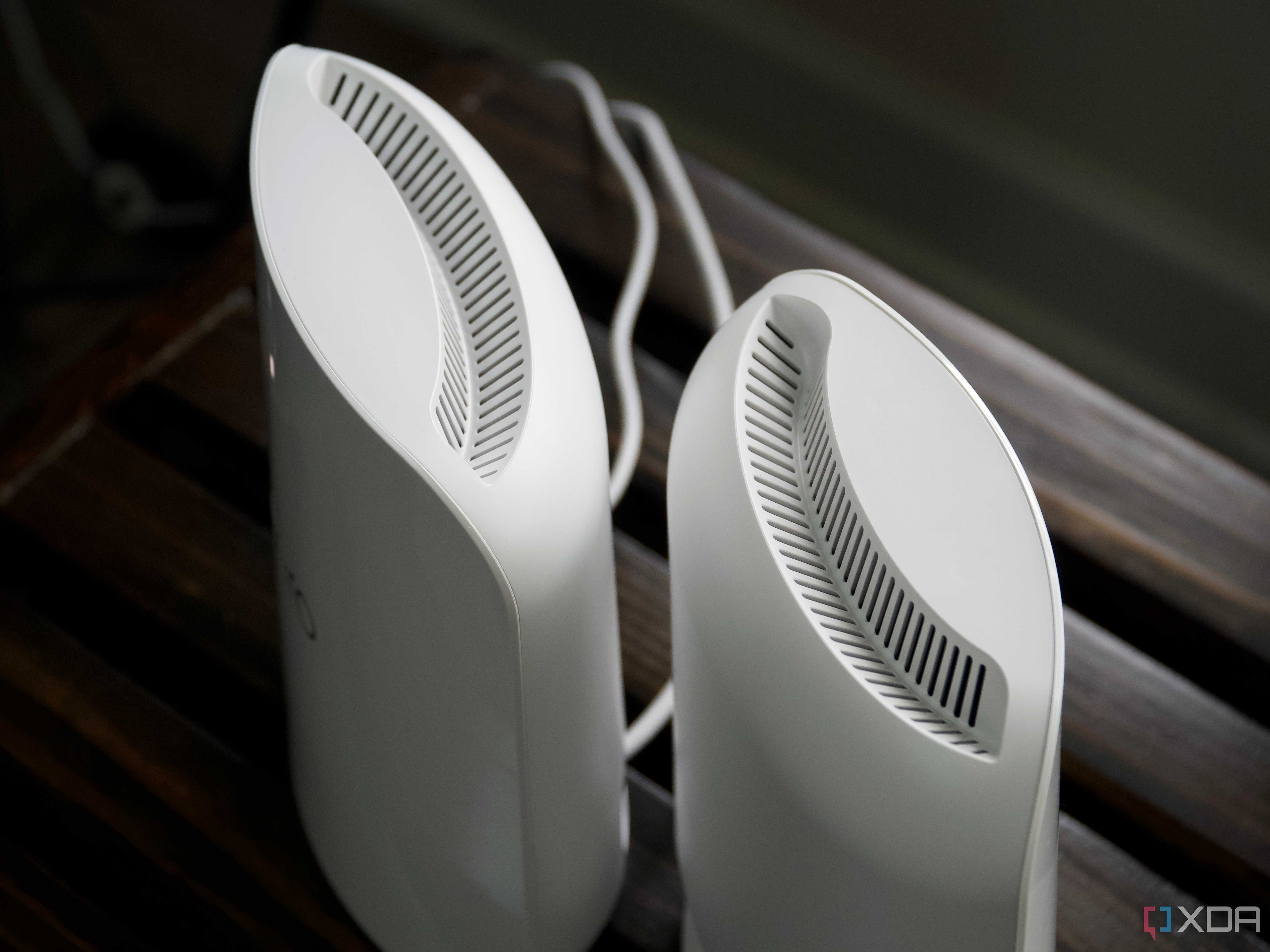 Eero Max 7 both nodes from above