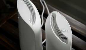 Eero Max 7 both nodes from above