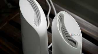 Eero Max 7 both nodes from above