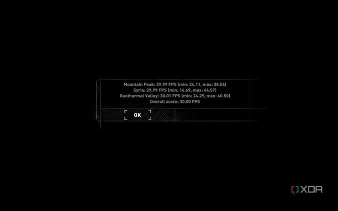 Rise of the Tomb Raider scores from an M2 MacBook Air while running Geekbench 6 with Game Mode enabled.