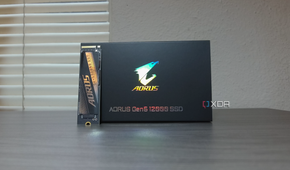 Gigabyte Gen5 12000 box.