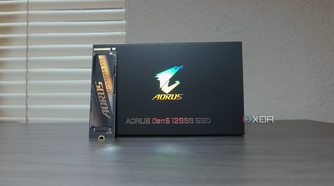 Gigabyte Gen5 12000 box.