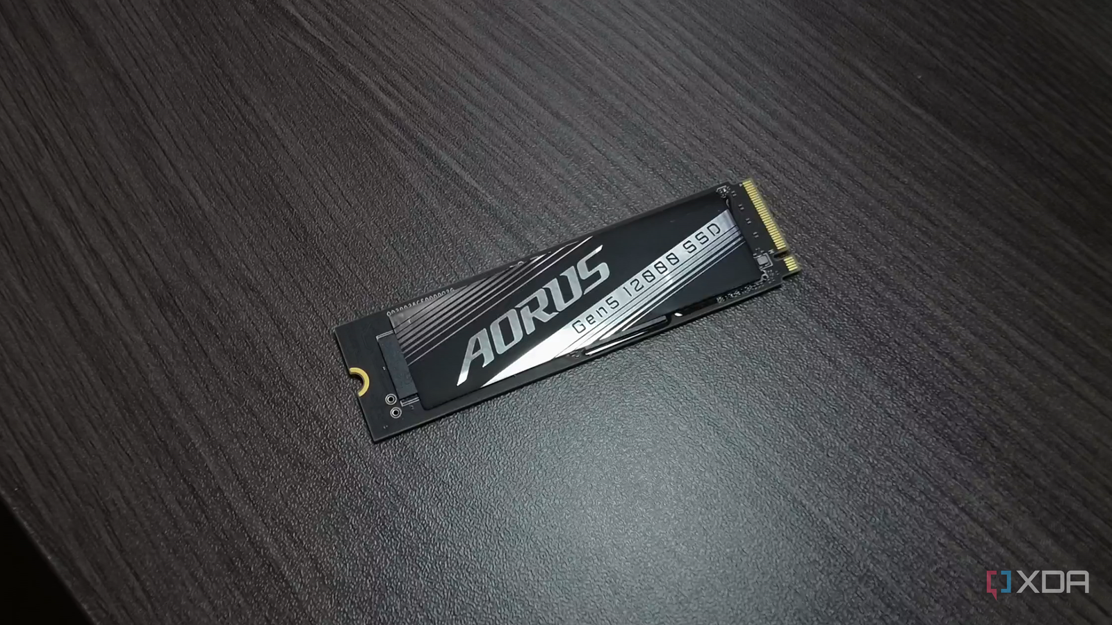 Gigabyte Aorus Gen5 12000 1TB review: Don't buy a 1TB PCIe SSD