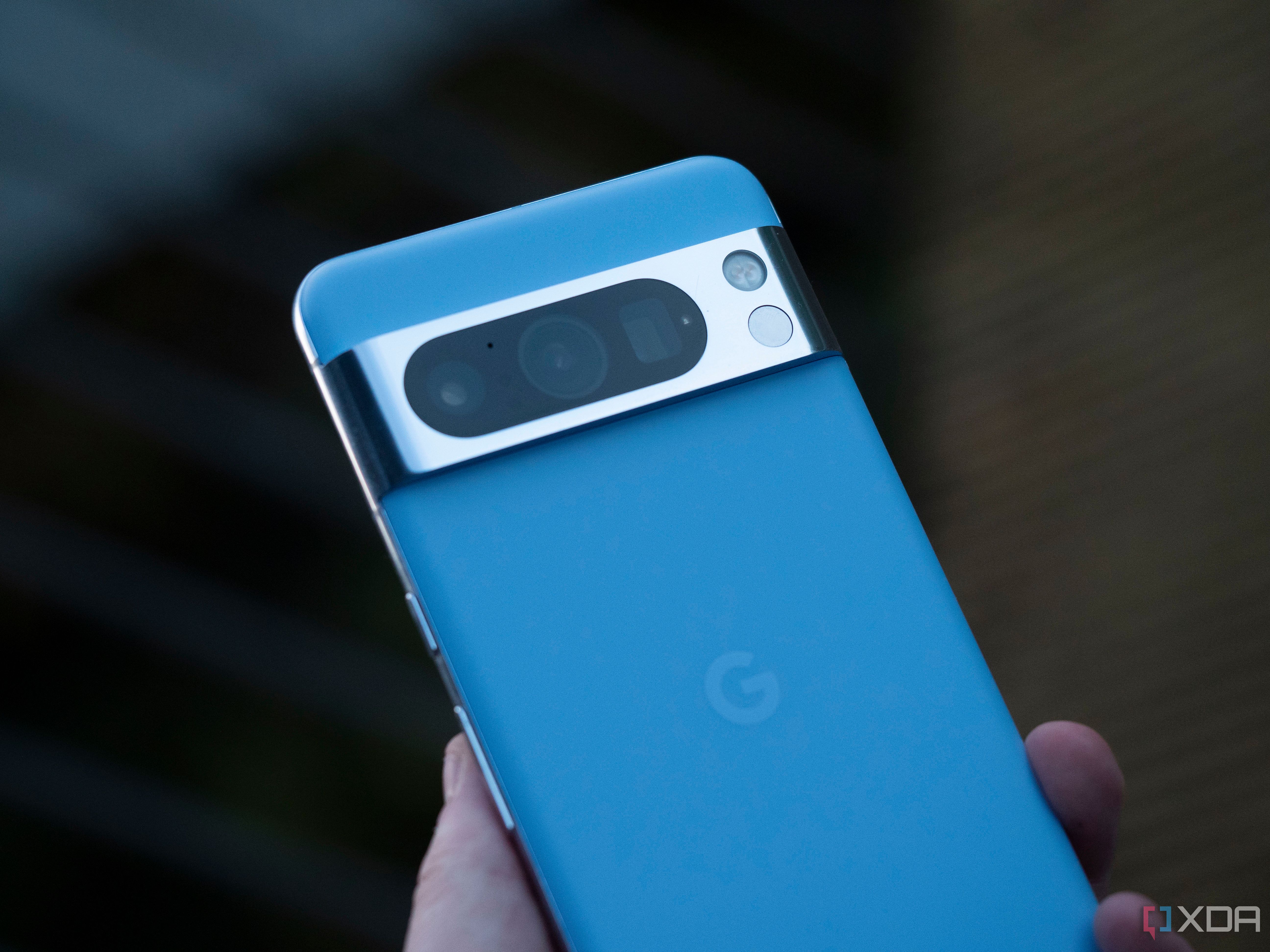 Google Pixel 8 Pro 青 Google Pixel 8 Pro 128GB Bay Blue - Network Unlocked + LCD