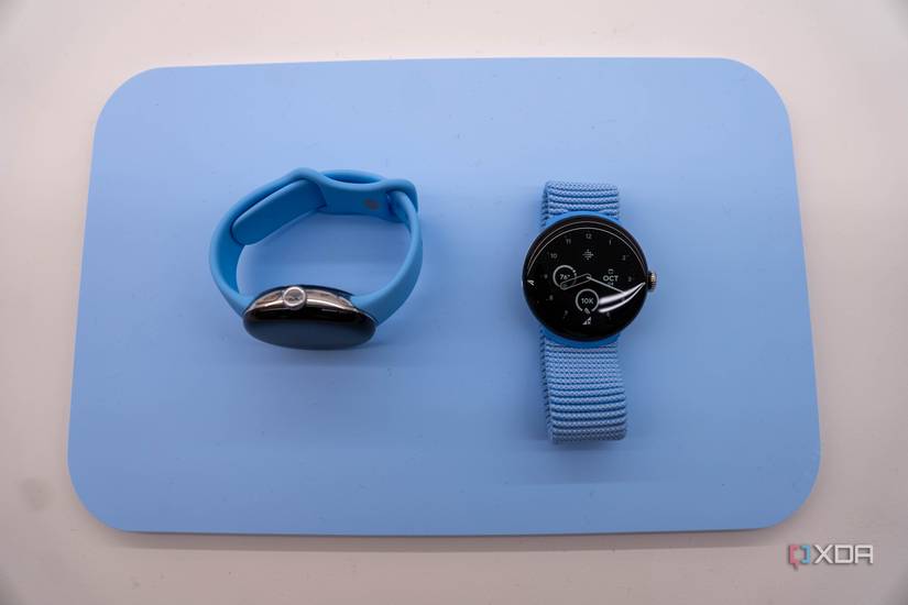 Smart Watch Ticwatch Pro 2021 Vs Samsung Active Google Pixel Watch