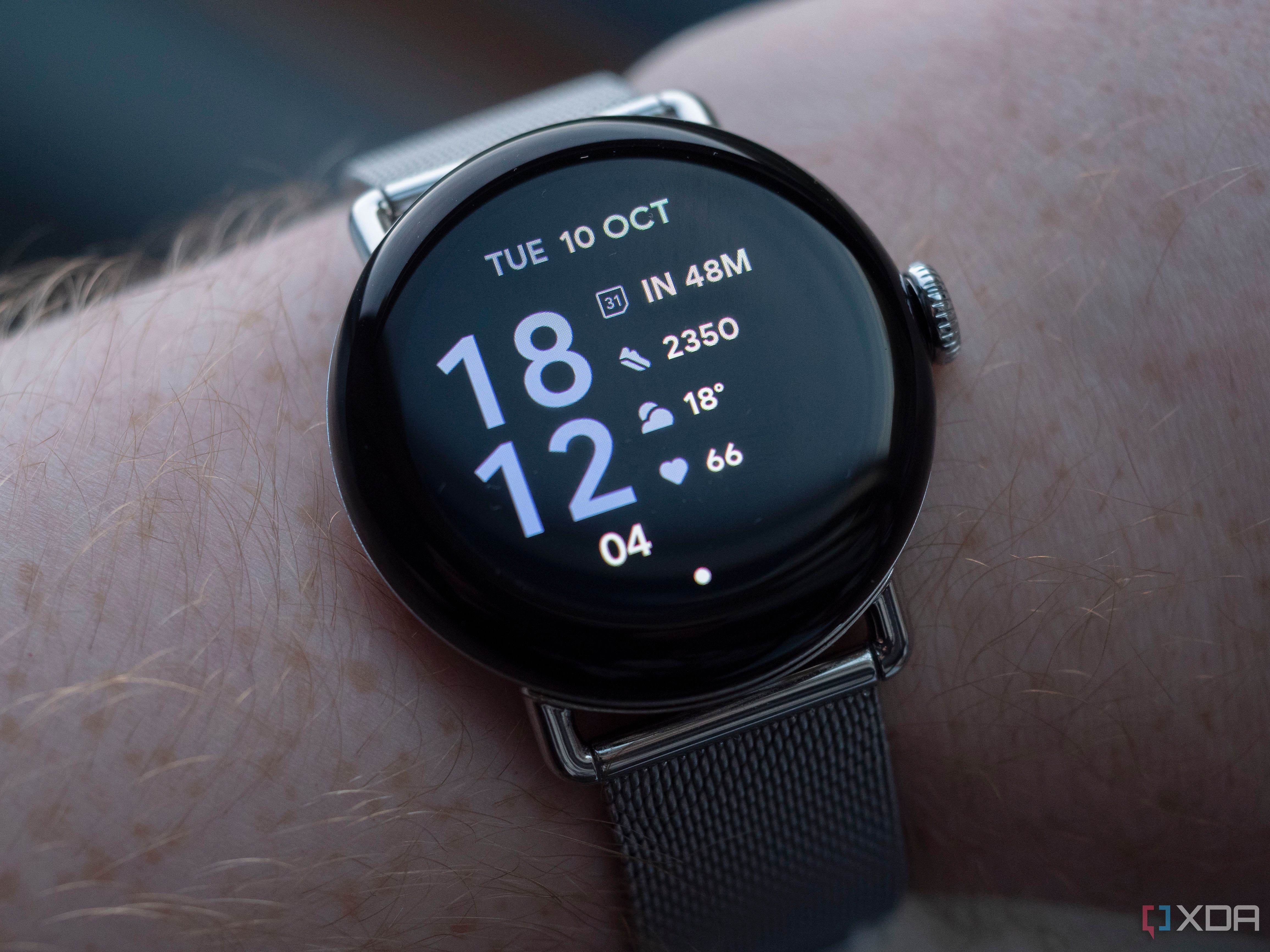 Amazon Skagen Falster Strap Size Samsung Galaxy Watch Pixel Watch