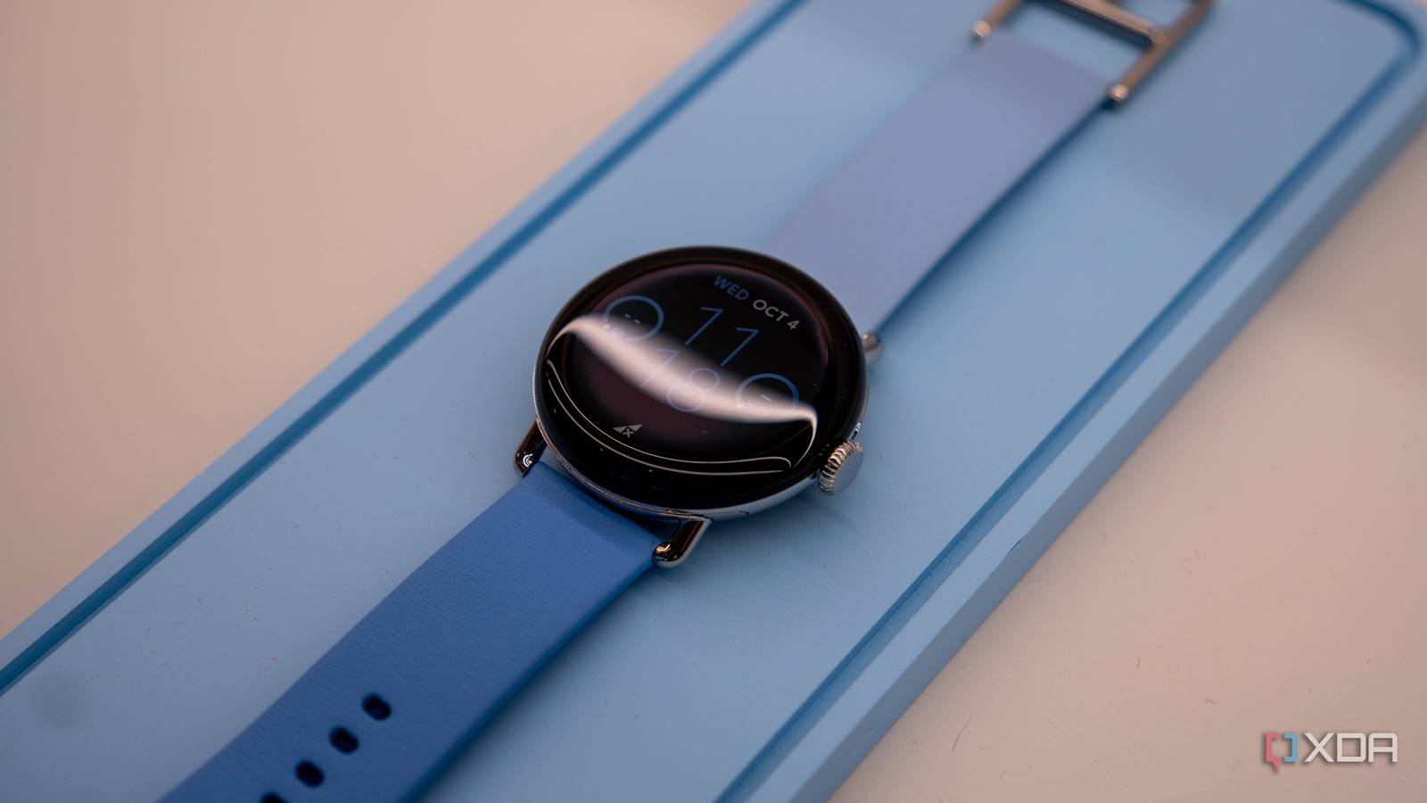 What colors does the Google Pixel Watch come in?
