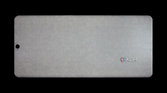 Google Pixel 8 Pro dark gray screen uniformity