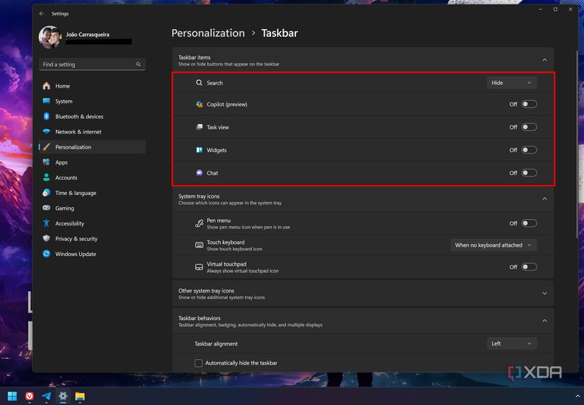 How to make Windows 11 look like Windows 10